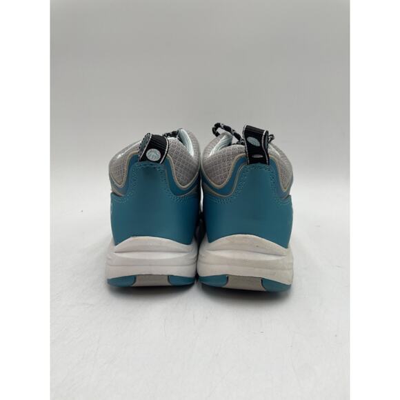 WOLVERINE FAIRMONT ST W10466 Women's NWD Steel-Toe Work Shoe Grey US Size 7 - Picture 7 of 14